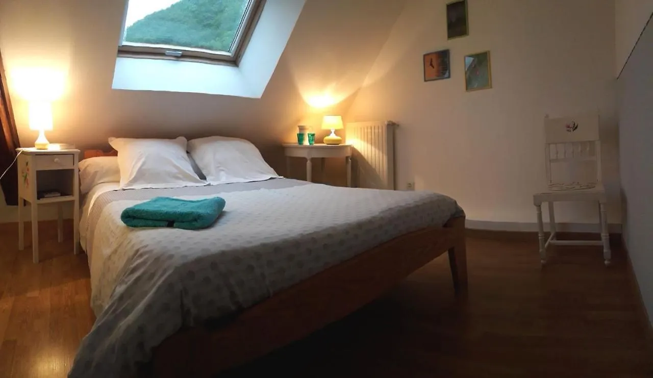 Hotel La Grange de Brudour à Aspres-les-Corps