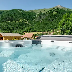  Chalet Les Petits Ecrins - Avec Spas Privatifs